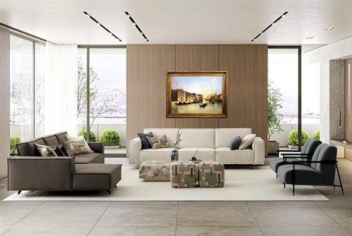 Venise, Lumière et Ombre sur le Grand Cana